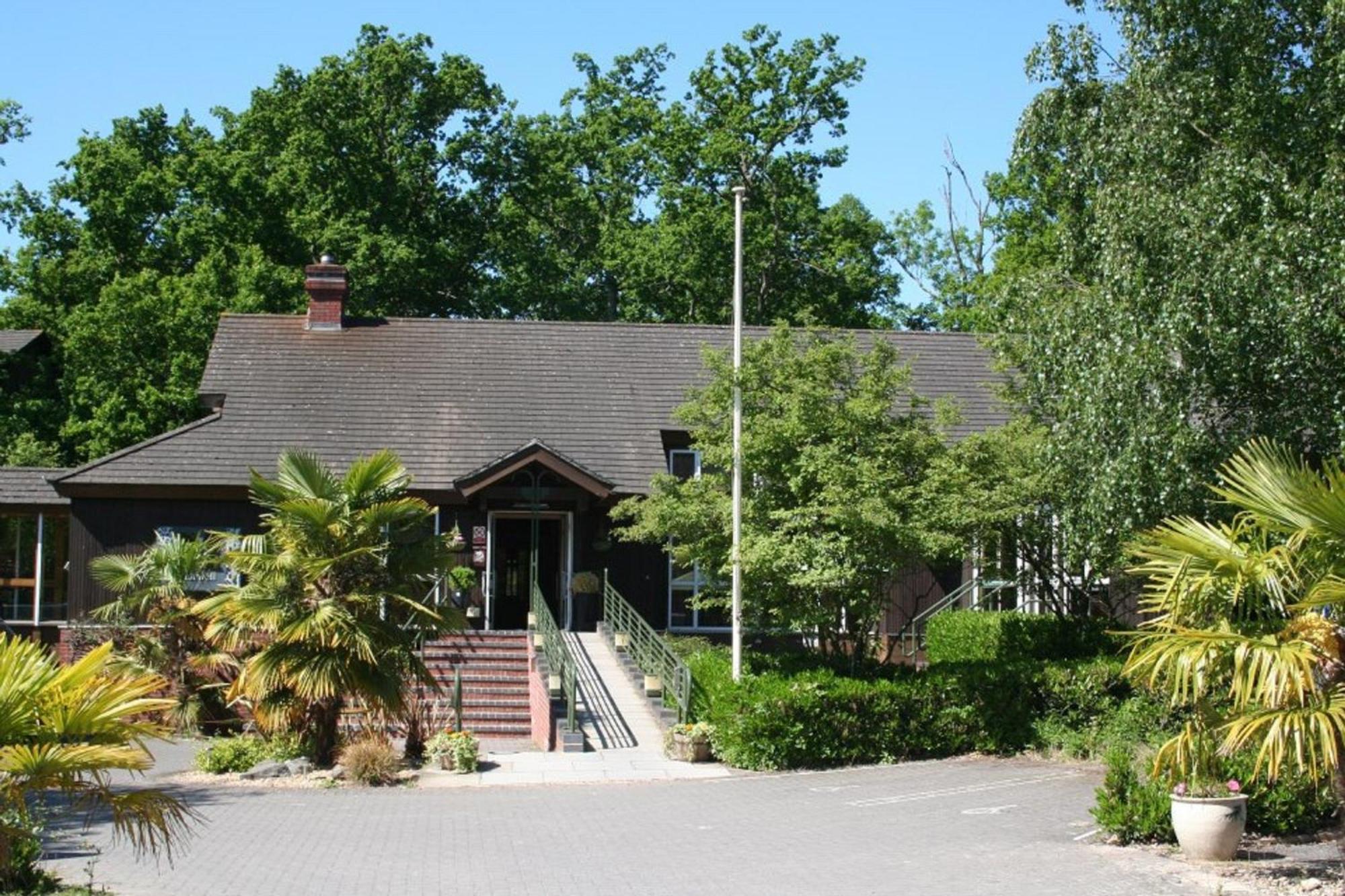 Marwell Hotel - A Bespoke Hotel Winchester Exterior foto